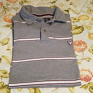 Company 8 - Shirt - Shirt Sleeved